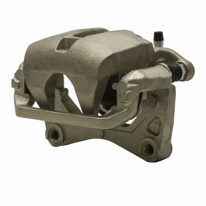DFC 03-05 Infiniti FX45 Front-L Silver Zinc Coated Premium Caliper