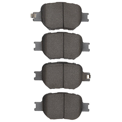R1 Concepts R1 00-10 Toyota Celica Front Performance Sport Brake Pads