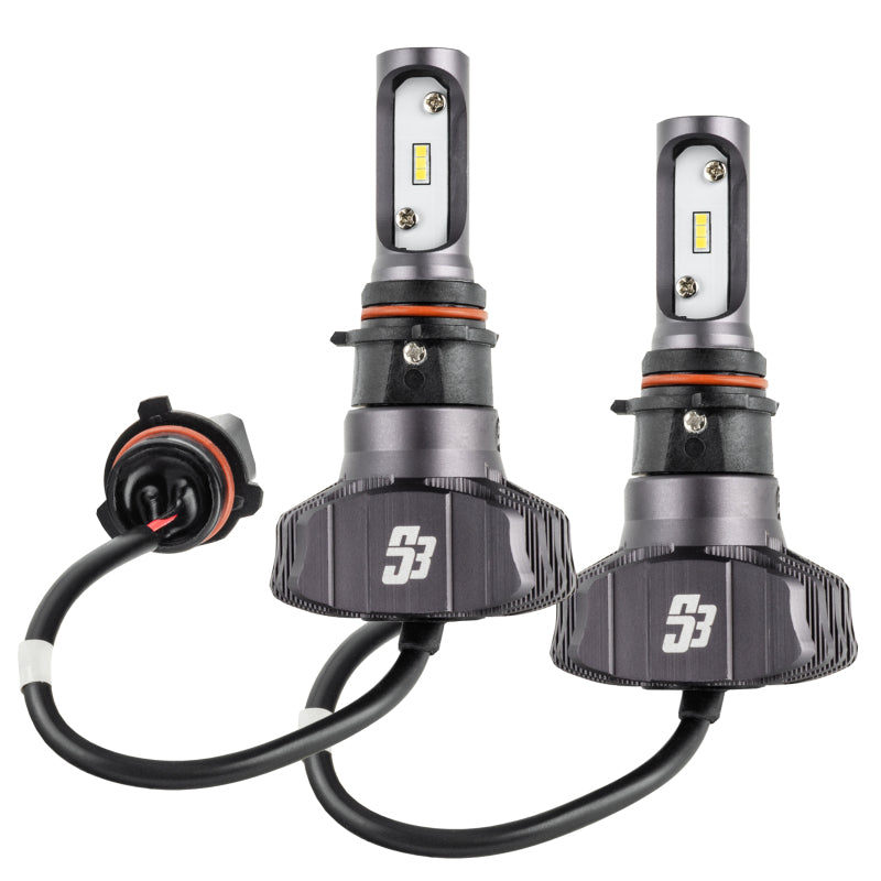 ORACLE Lighting Oracle P13W - S3 LED Headlight Bulb Conversion Kit - 6000K
