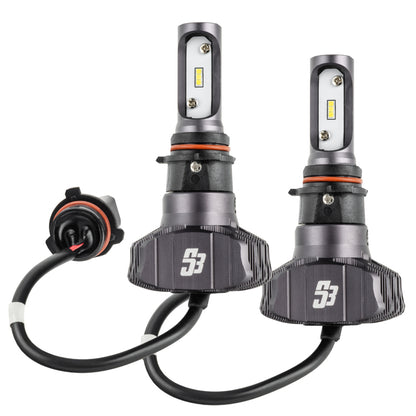 ORACLE Lighting Oracle P13W - S3 LED Headlight Bulb Conversion Kit - 6000K