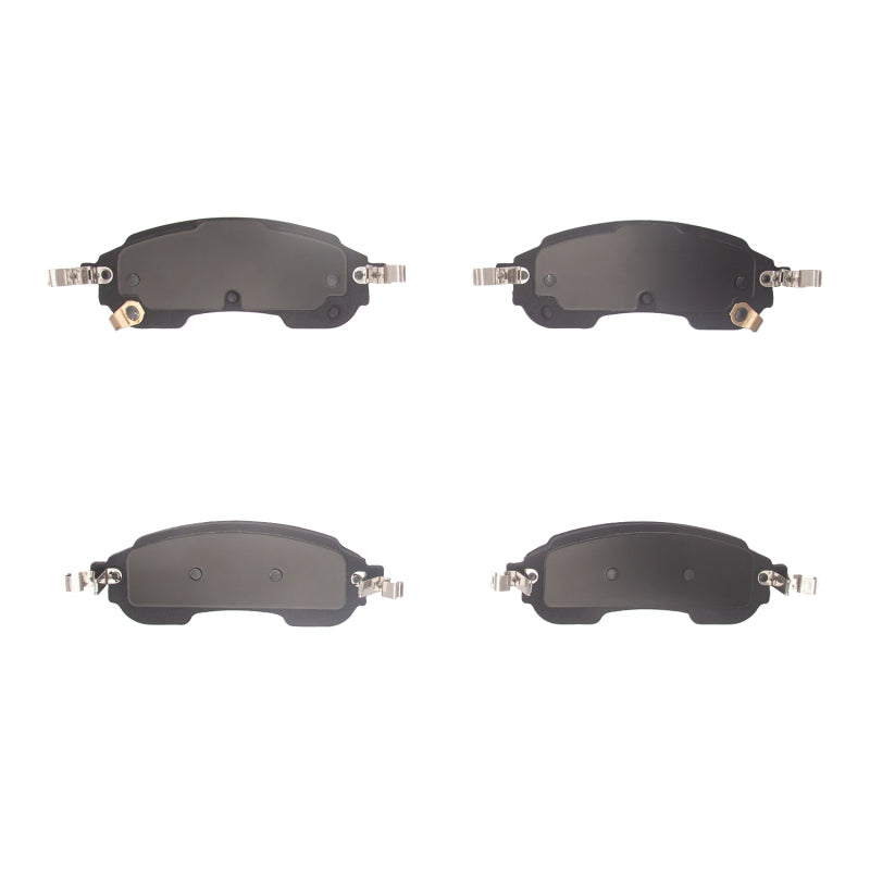 DFC 21-25 Ford Bronco Rear Ultimate Duty Performance Brake Pads