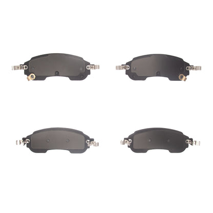 DFC 21-25 Ford Bronco Rear Ultimate Duty Performance Brake Pads