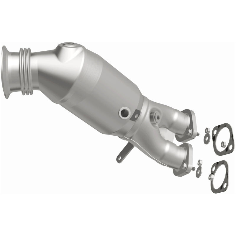 MagnaFlow OEM Grade Direct Fit Converter 11-14 BMW 335i 3.0L