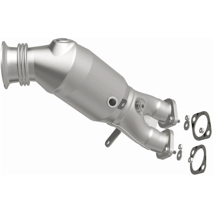 MagnaFlow OEM Grade Direct Fit Converter 11-14 BMW 335i 3.0L