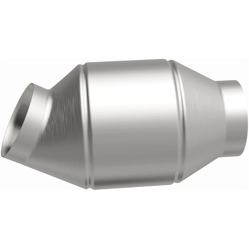 MagnaFlow Universal Catalytic Converter 5.00 C/A 3.00 Spun OEM