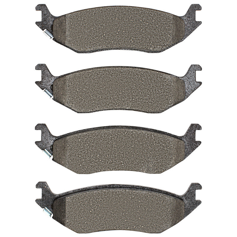 R1 Concepts R1 02-24 Ram 1500 Classic Rear Semi Met Brake Pads