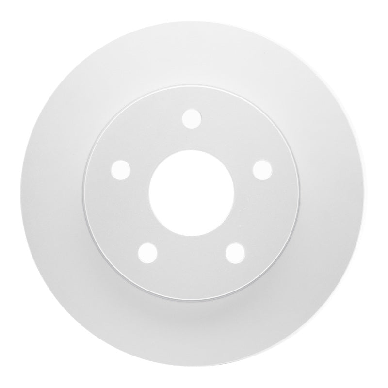 DFC 99-04 Jeep Grand Cherokee Front GeoSPEC Coated Rotor