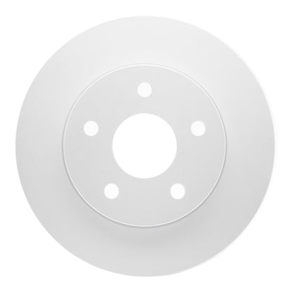 DFC 99-04 Jeep Grand Cherokee Front GeoSPEC Coated Rotor