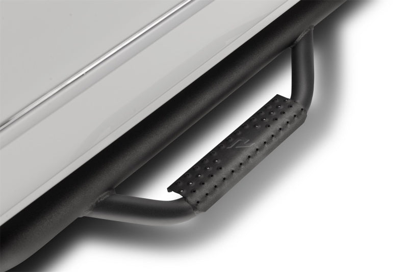 N-Fab Nerf Step 99-16 Ford F-250/350 Super Duty Regular Cab - Tex. Black - Cab Length - 3in
