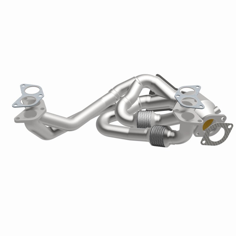 MagnaFlow Direct Fit Catalytic Converter 13-17 Subaru BRZ / 13-16 Scion FR-S OEM