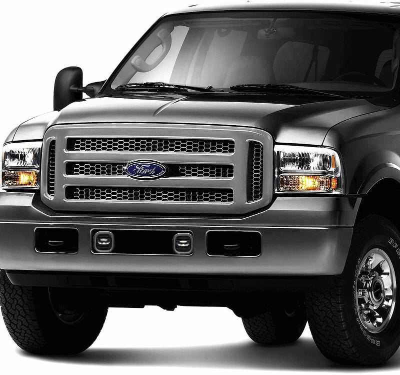 ORACLE Lighting Oracle 05-07 Ford Superduty High Powered LED Fog (Pair) - 6000K