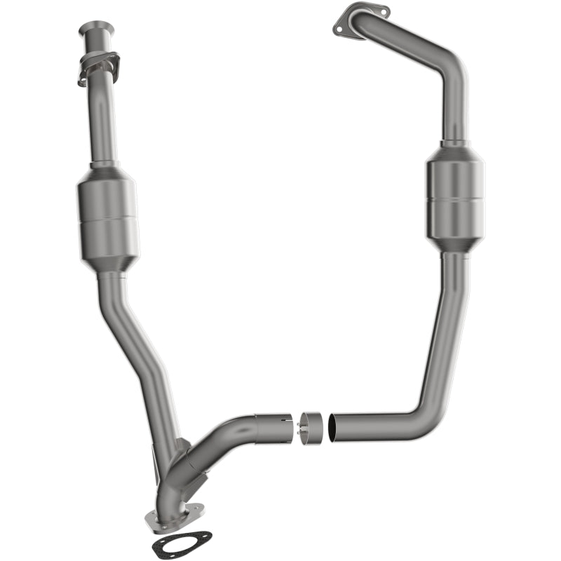MagnaFlow 2003 Ford E-350 Super Duty 5.4L Direct Fit Converter