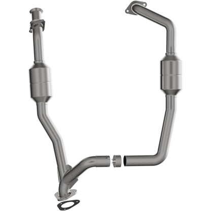 MagnaFlow 2003 Ford E-350 Super Duty 5.4L Direct Fit Converter