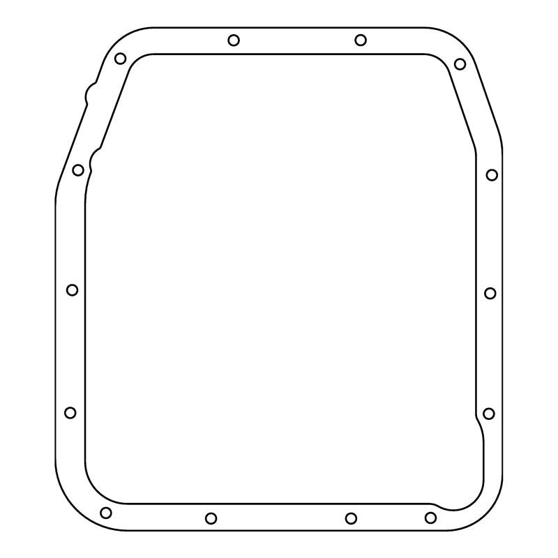 Cometic Gasket Cometic Ford AOD-E/AODE-W/4R70-W .060in AFM Transmission Oil Pan Gasket
