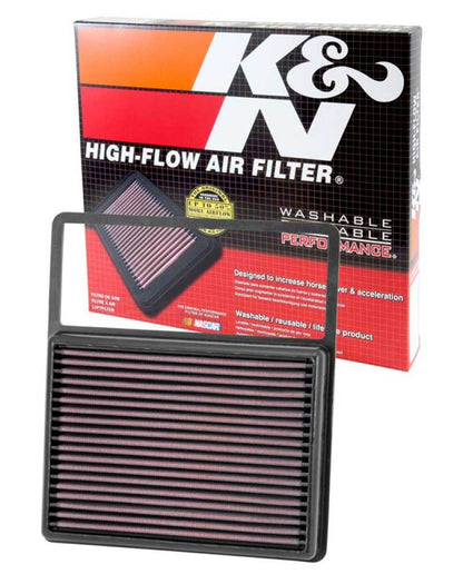 K&N Engineering K&N 13-14 Ford Fusion Hybrid 2.0L F/I Replacement Air Filter