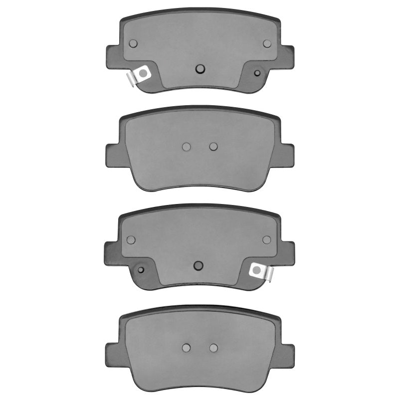 R1 Concepts R1 21-26 Kia K5 Rear Optimum OE Brake Pads