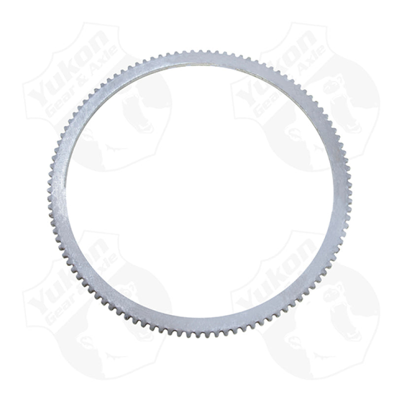 Yukon Gear & Axle Yukon Gear 108 Tooth Abs Tone Ring For 9.25in Chrysler / w/ 5 Lug Axles