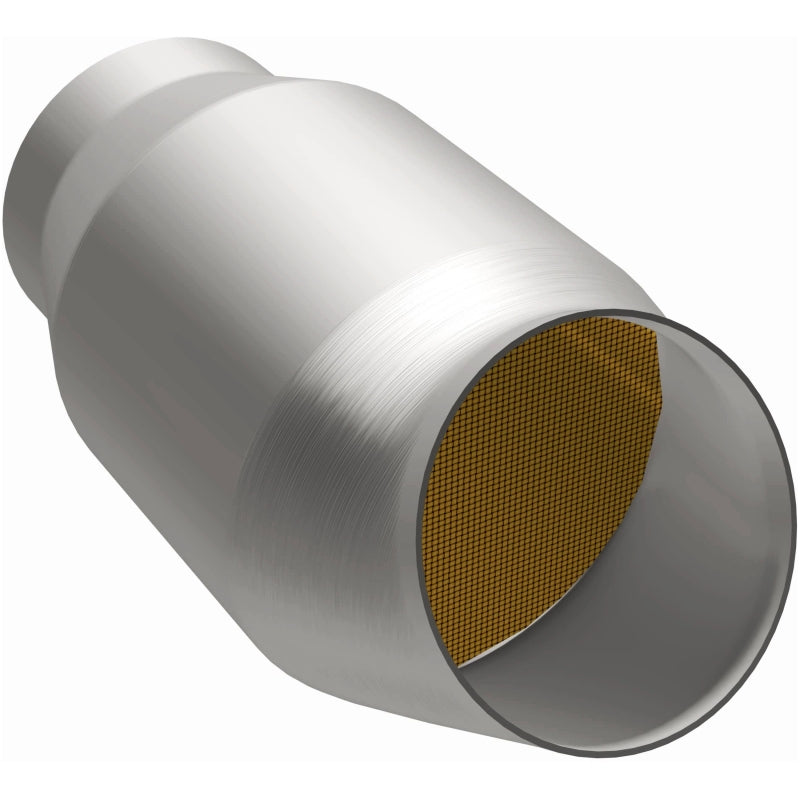 MagnaFlow Universal Catalytic Converter 3 IN C/A Met. Spun
