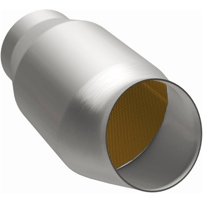 MagnaFlow Universal Catalytic Converter 3 IN C/A Met. Spun