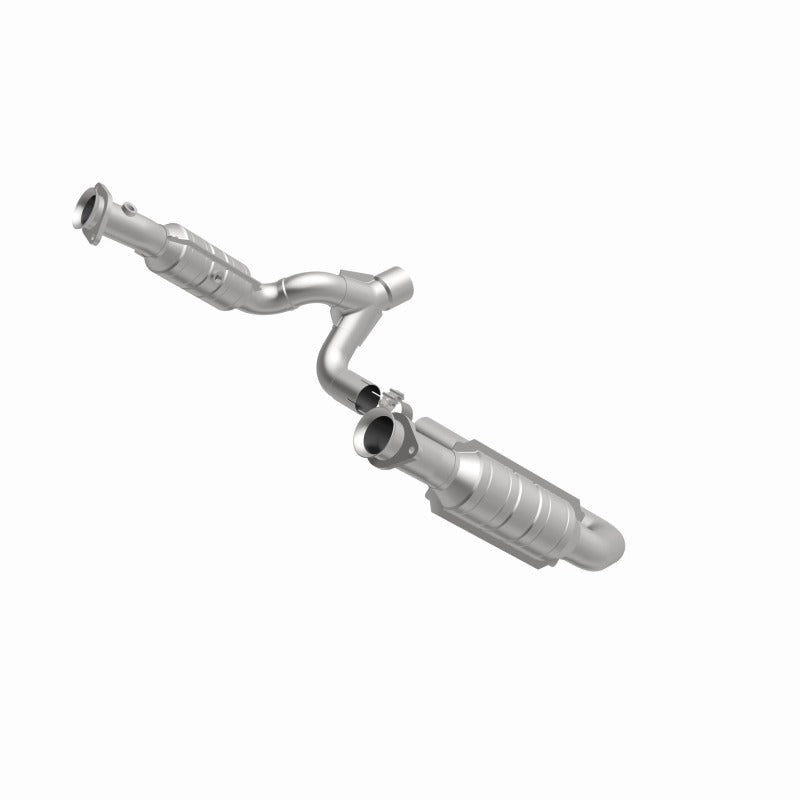 MagnaFlow Direct Fit Catalytic Converter 09-13 Dodge Ram 1500 Pickup 4.7L