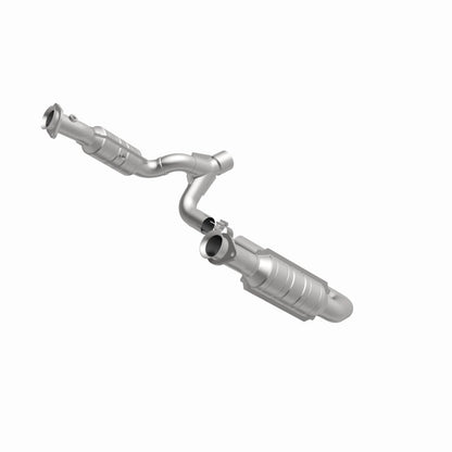 MagnaFlow Direct Fit Catalytic Converter 09-13 Dodge Ram 1500 Pickup 4.7L