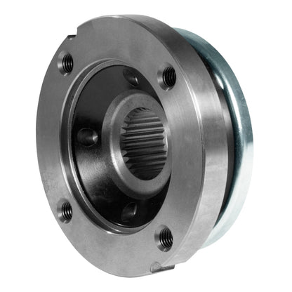 Yukon Gear & Axle Yukon Gear Yoke Rear Pinion Flange for 14-21 RAM 3500 11.5in w/2.677in Seal Diameter