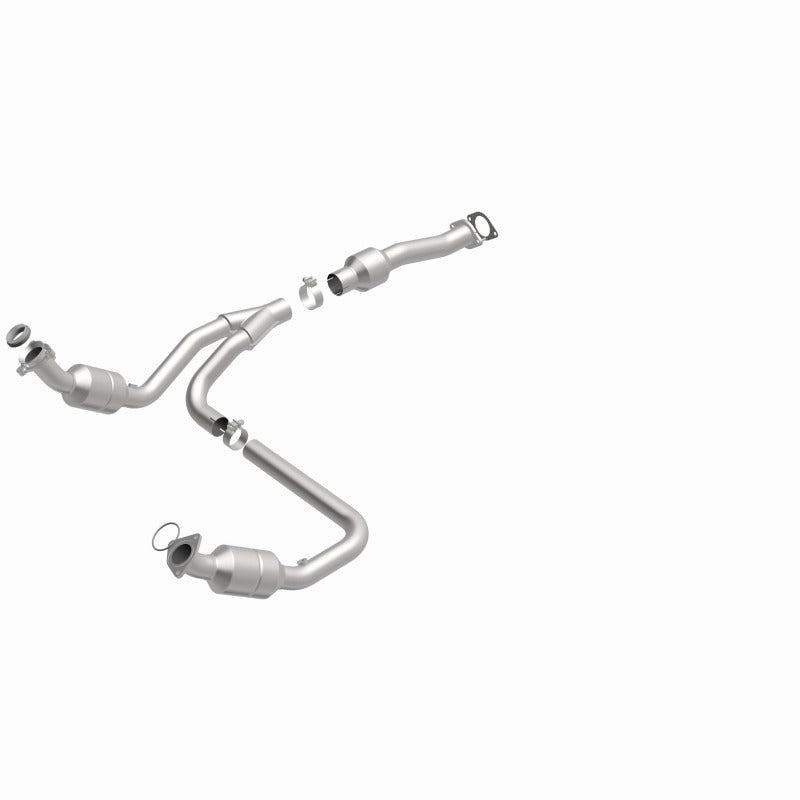 MagnaFlow 09-14 Chevrolet Express 1500 4.3L Direct Fit Converter