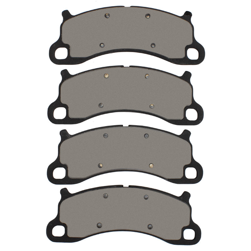 DFC 12-16 Porsche Boxster Front 4000 Hybridynamic Brake Pads