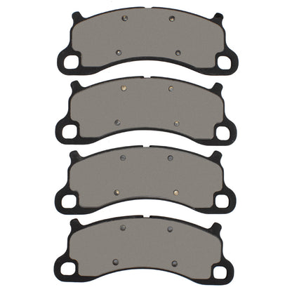 DFC 12-16 Porsche Boxster Front 4000 Hybridynamic Brake Pads