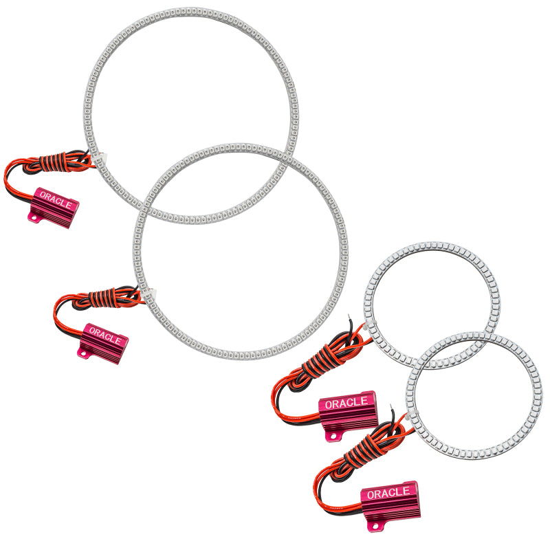 ORACLE Lighting Oracle Nissan Skyline 98-01 LED Halo Kit Tail Light Halo Kit - White