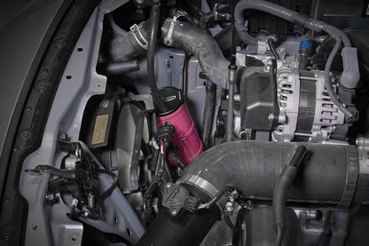Perrin Performance PERRIN 02-26 Subaru WRX / 04-21 STI / 13-26 BRZ/GR86/FRS/86 Coolant Overflow Tank - Hyper Pink