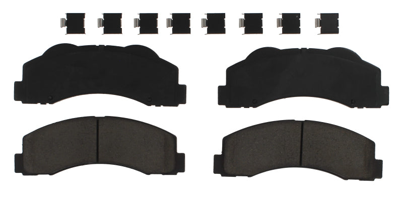 Baer Brakes 10-21 Ford Expedition Claw Brake Pads