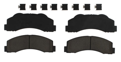 Baer Brakes 10-21 Ford Expedition Claw Brake Pads