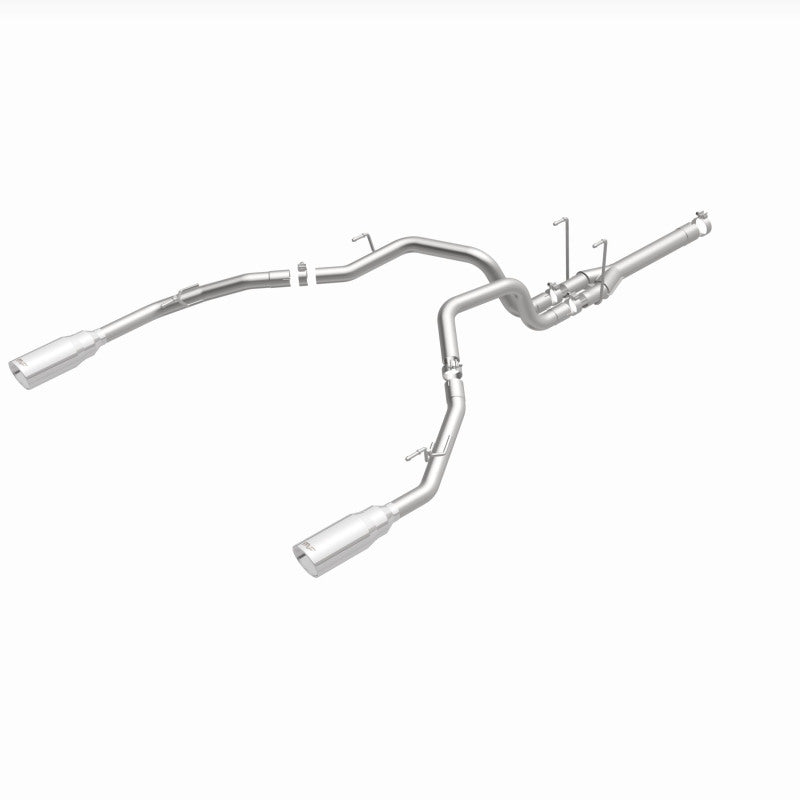 MagnaFlow 14-17 Dodge Ram 1500 V6 3.0L Diesel Filter-Back Polished SS 5in. Tip W/O Muffler