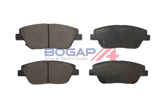 BOGAP Y8210206 Brake Pad Set, Disc Brake | ML Performance Car Parts