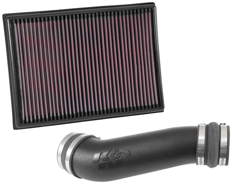K&N Engineering K&N 15-19 Toyota 4 Runner V6-4.0L Performance Air Intake Kit