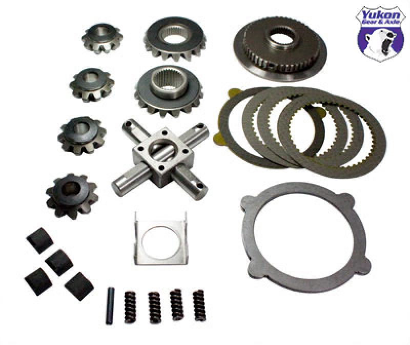 Yukon Gear & Axle Yukon Gear Trac Loc internals For 8in & 9in Ford / 31 Spline / Incl. Hub & Clutches
