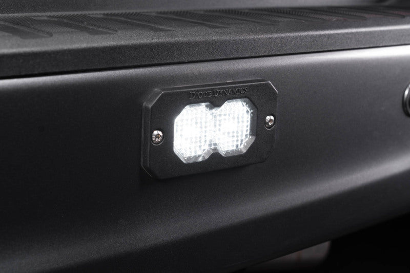Diode Dynamics Stage Series Flush Mount Reverse Light Kit C1 Sport
