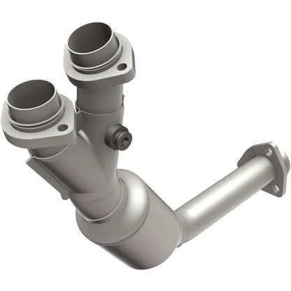 MagnaFlow Direct Fit Catalytic Converter Jaguar 79 87