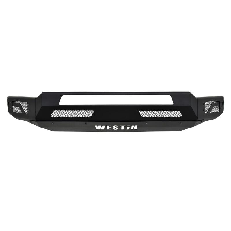 Westin 18-19 Ford F-150 Pro-Mod Front Bumper - Textured Black
