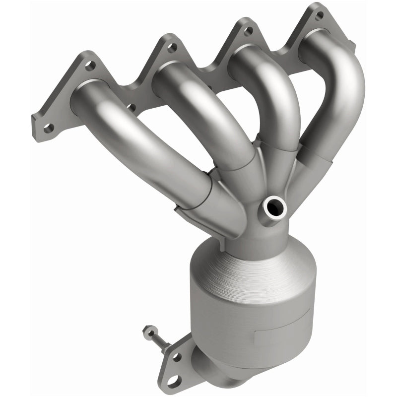 MagnaFlow Direct Fit Catalytic Converter 10-11 Hyundai Accent 1.6L