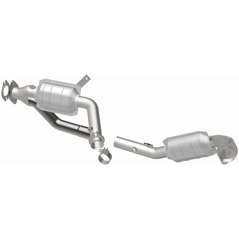 MagnaFlow Direct Fit Catalytic Converter 96-99 Taurus 3.0L