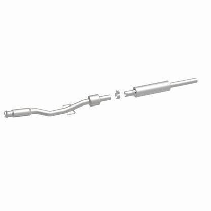 MagnaFlow Direct Fit Catalytic Converter Mini Cooper Clubman Rear
