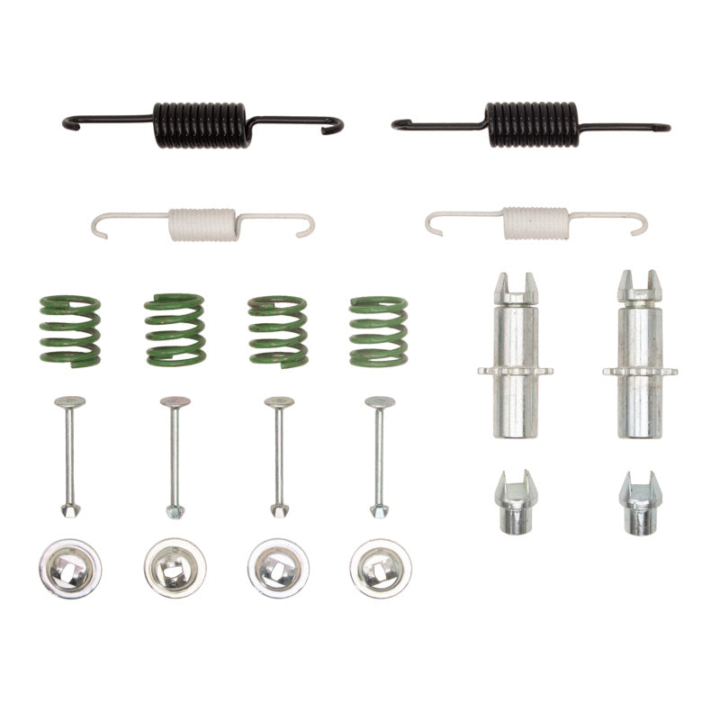 DFC 06-10 Hummer H3 Parking Brake Drum Brake Hardware Kit