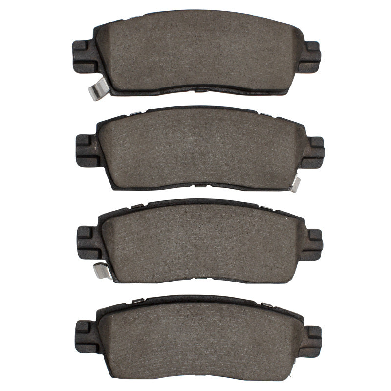 DFC 02-19 Buick Rainier Rear 5000 Advanced Ceramic Brake Pads
