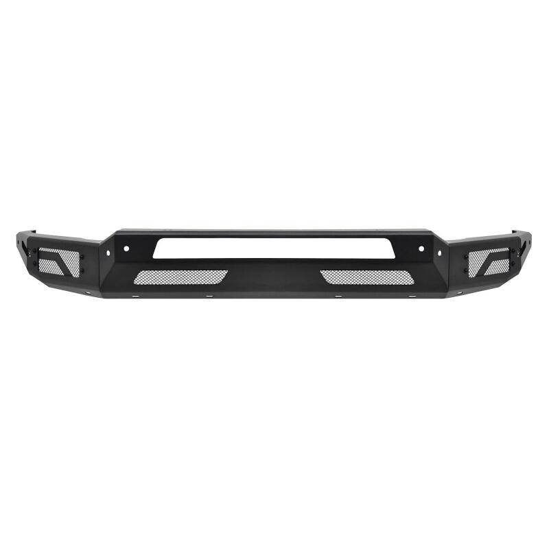 Westin 2010-2019 Dodge Ram 2500/3500 ( Old Body Style ) Pro-Mod Front Bumper - Textured Black