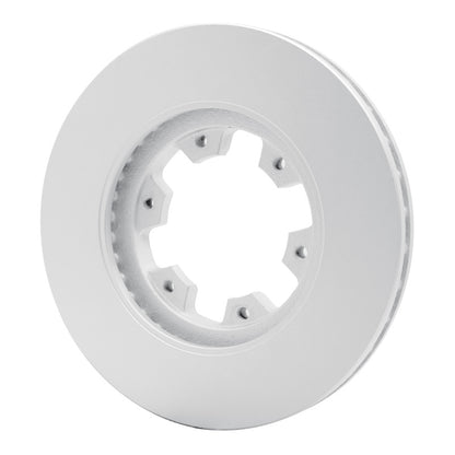 DFC 85-02 Nissan 720 Datsun Front GeoSPEC Coated Rotor
