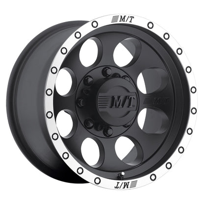 Mickey Thompson Classic Baja Lock Wheel - 15x10 5X4.5 3-5/8 - 250155