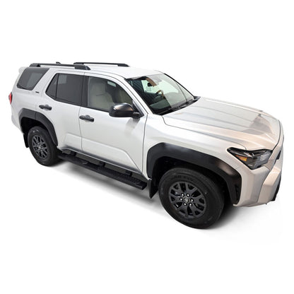 Westin 2025 Toyota 4Runner R5 Nerf Step Bars - Tex. Blk