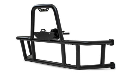 DV8 Offroad DV8 07-18 Jeep Wrangler JK Body Mounted Tire Carrier